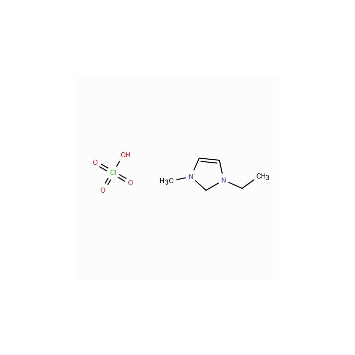 3-ethyl-1-methyl-1,2-dihydroimidazol-1-ium,perchlorate - ≥98% CAS No(65039-04-5) by Aladdin Scientific