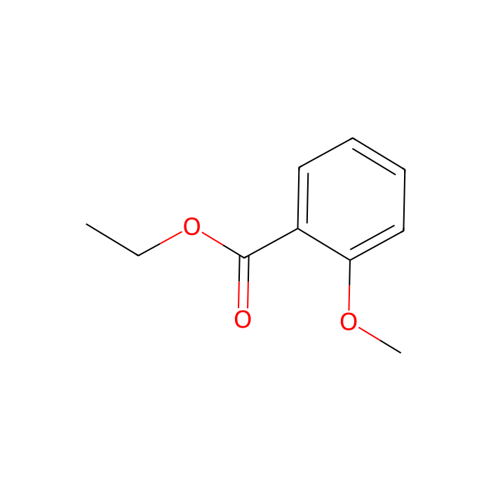 2-Methoxybenzoic acid ethyl ester - ≥98% CAS No(7335-26-4) by Aladdin Scientific