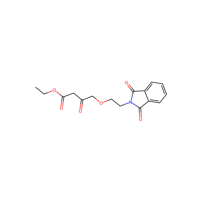 Ethyl 4-(2-(1,3-dioxoisoindolin-2-yl)ethoxy)-3-oxobutanoate - ≥85% CAS No(88150-75-8) by Aladdin Scientific