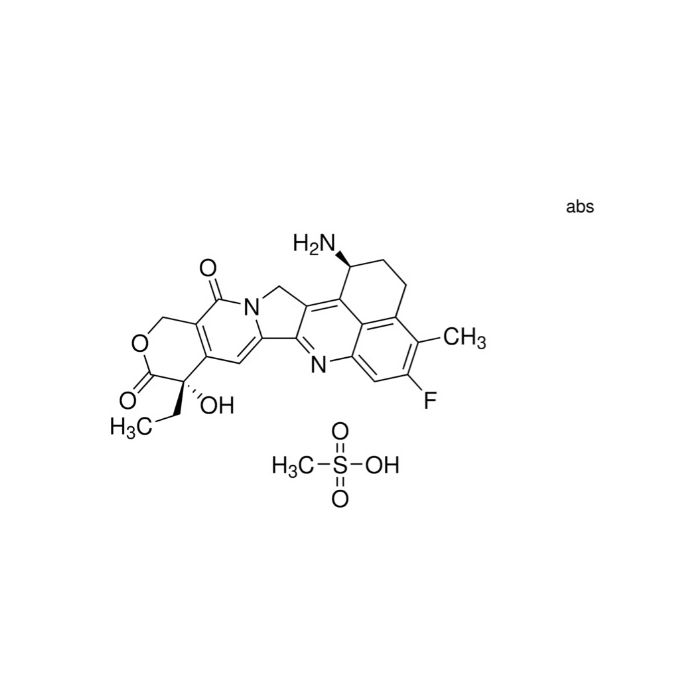 Exatecan Mesylate - ≥99% CAS No(169869-90-3) by Aladdin Scientific