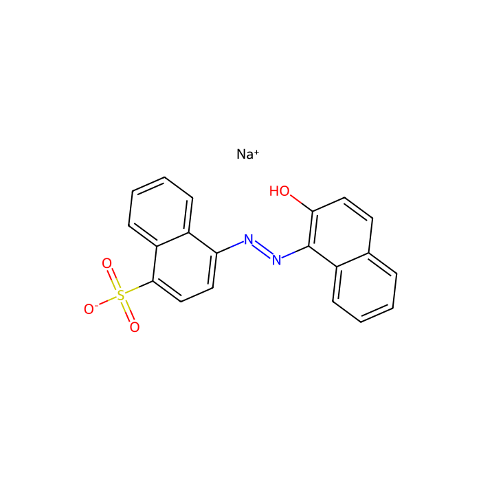 Acid Red 88 -  CAS No(1658-56-6) by Aladdin Scientific