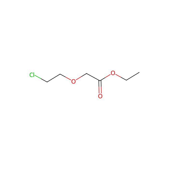 Ethyl 2-(2-chloroethoxy)acetate - ≥98% CAS No(17229-14-0) by Aladdin Scientific