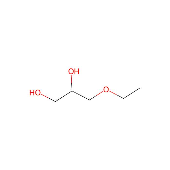 3-Ethoxy-1,2-propanediol - ≥98% CAS No(1874-62-0) by Aladdin Scientific