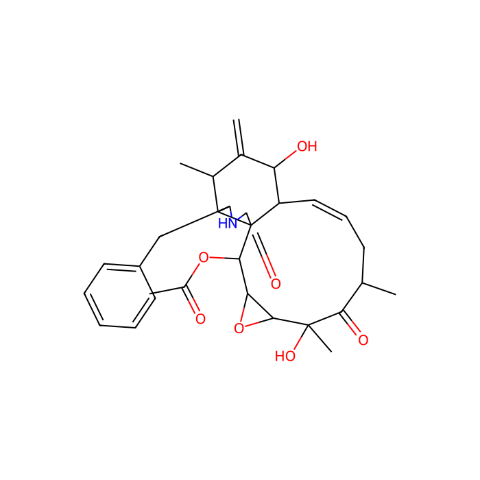 19,20-Epoxycytochalasin D - ≥95% CAS No(191349-10-7) by Aladdin Scientific