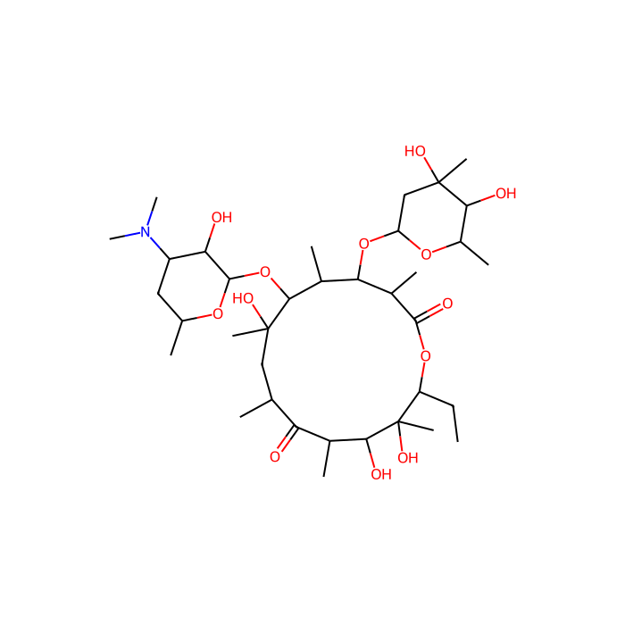 Erythromycin C - ≥95% CAS No(1675-02-1) by Aladdin Scientific