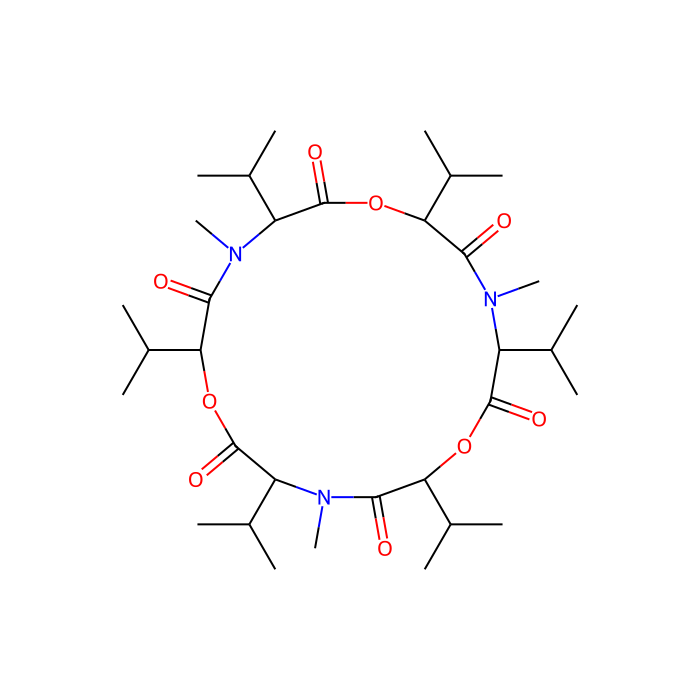 Enniatin B - Moligand™, ≥98% CAS No(917-13-5) by Aladdin Scientific