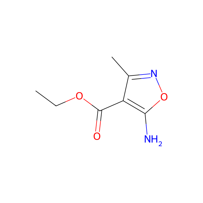 ethyl 5-amino-3-methylisoxazole-4-carboxylate - ≥97% CAS No(25786-72-5) by Aladdin Scientific
