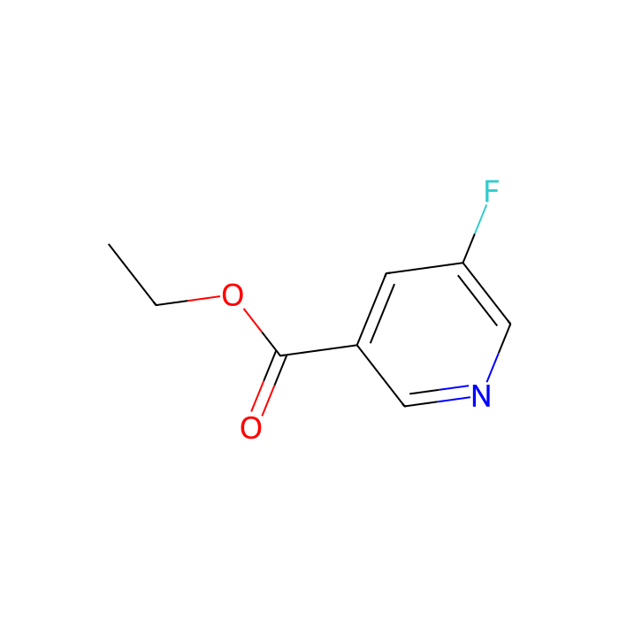 Ethyl 5-fluoronicotinate - ≥95% CAS No(22620-29-7) by Aladdin Scientific