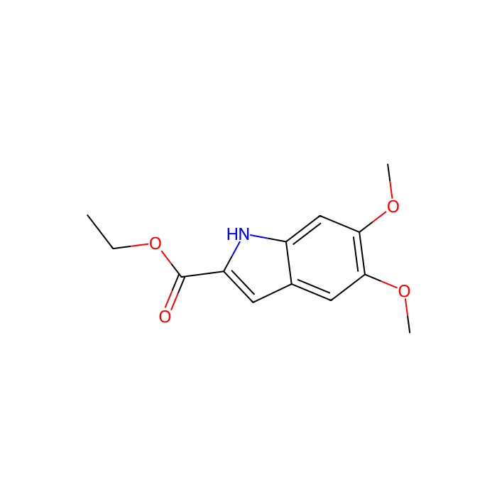 Ethyl 5,6-dimethoxyindole-2-carboxylate - ≥97% CAS No(16382-18-6) by Aladdin Scientific