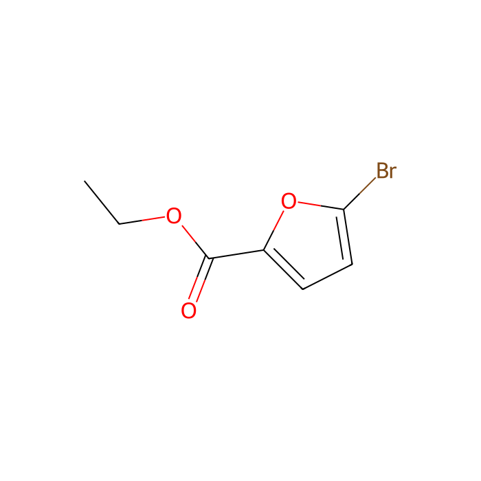 Ethyl 5-bromofuran-2-carboxylate - ≥97% CAS No(6132-37-2) by Aladdin Scientific