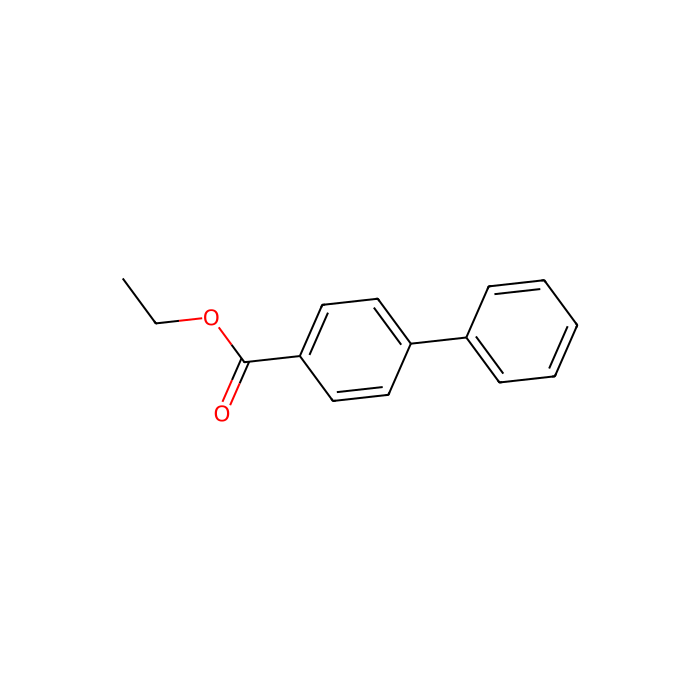 Biphenyl-4-carboxylic Acid Ethyl Ester - ≥98% CAS No(6301-56-0) by Aladdin Scientific