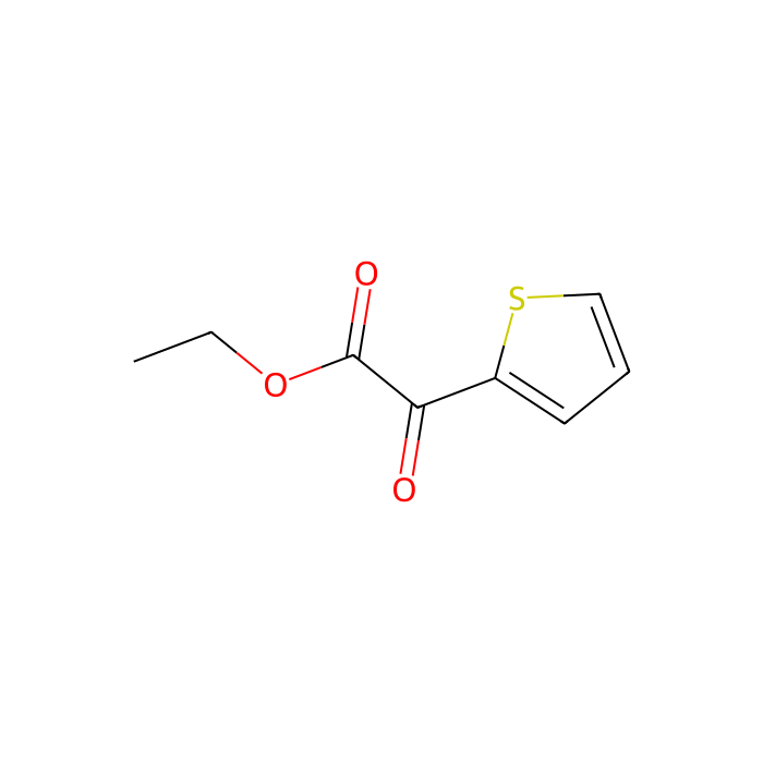 Ethyl thiophene-2-glyoxylate - ≥97% CAS No(4075-58-5) by Aladdin Scientific
