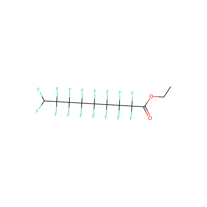 Ethyl 9H-perfluorononanoate - ≥96% CAS No(1799-47-9) by Aladdin Scientific