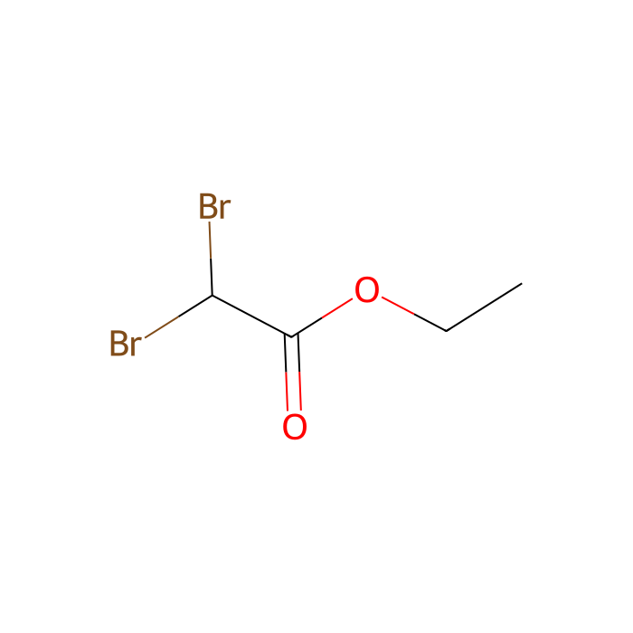 Ethyl dibromoacetate - ≥98% CAS No(617-33-4) by Aladdin Scientific