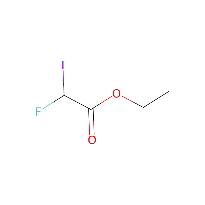 Ethyl iodofluoroacetate - ≥98% CAS No(401-58-1) by Aladdin Scientific
