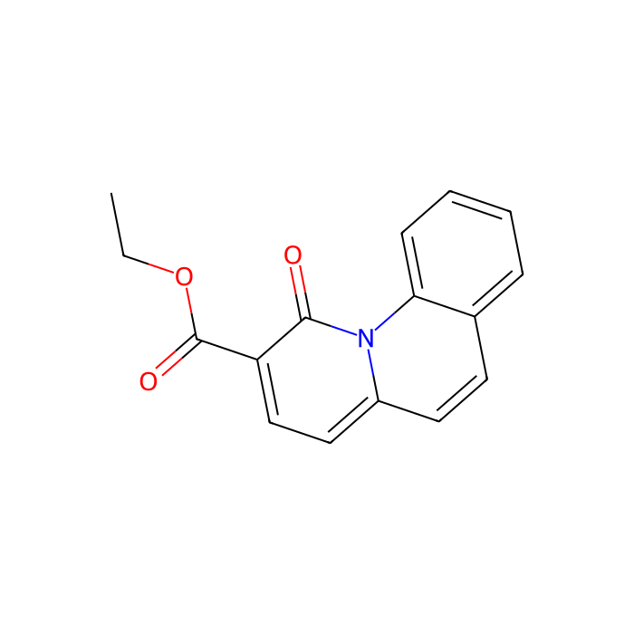 Ethyl Benzo[6,7]-4-oxo-4H-quinolizine-3-carboxlate - ≥95% CAS No(101192-30-7) by Aladdin Scientific
