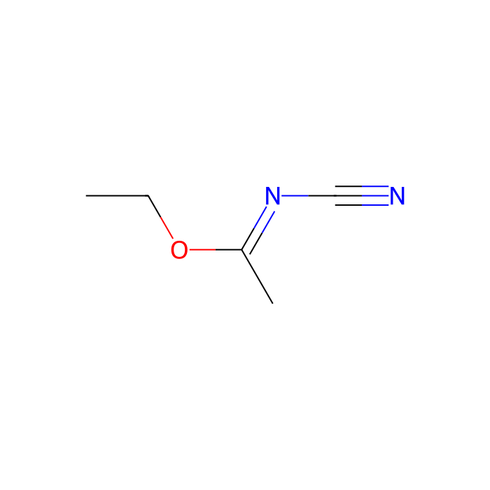 Ethyl N-cyanoethanimideate - ≥98% CAS No(1558-82-3) by Aladdin Scientific