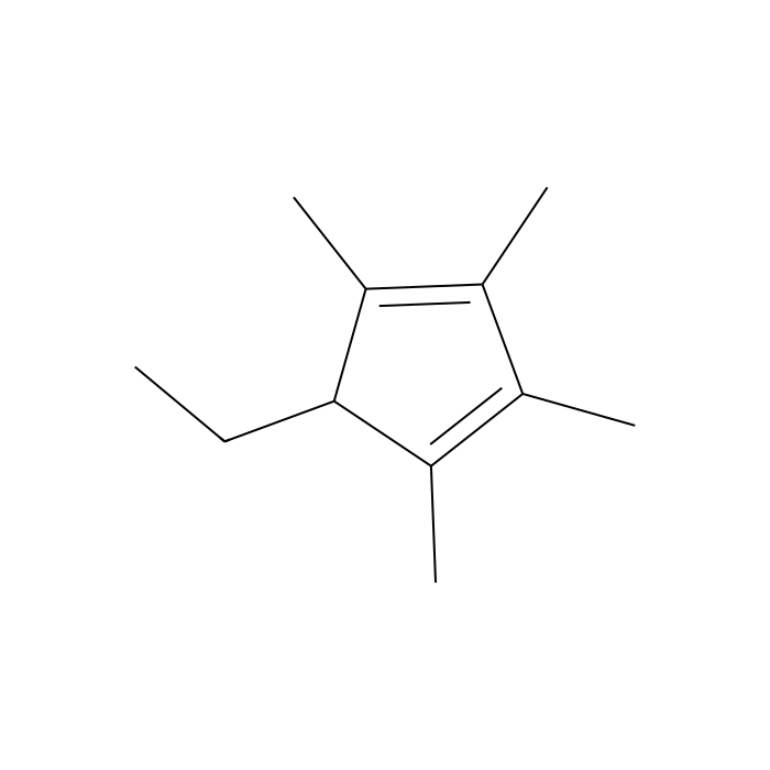 Ethyl-tetramethylcyclopentadiene - ≥97% CAS No(57693-77-3) by Aladdin Scientific