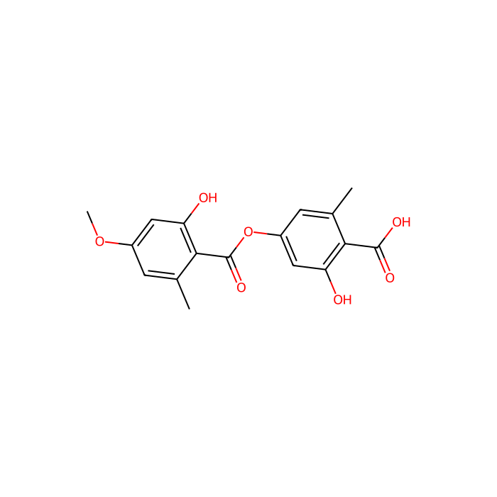 Evernic acid - ≥98% CAS No(537-09-7) by Aladdin Scientific