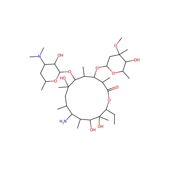 Erythromycylamine - ≥98% CAS No(26116-56-3) by Aladdin Scientific