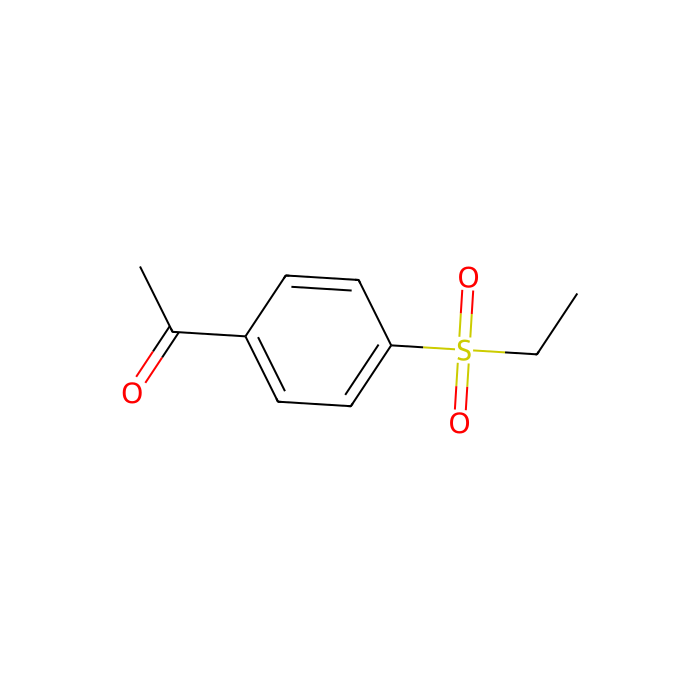4′-(Ethylsulphonyl)acetophenone - ≥97% CAS No(99186-50-2) by Aladdin Scientific