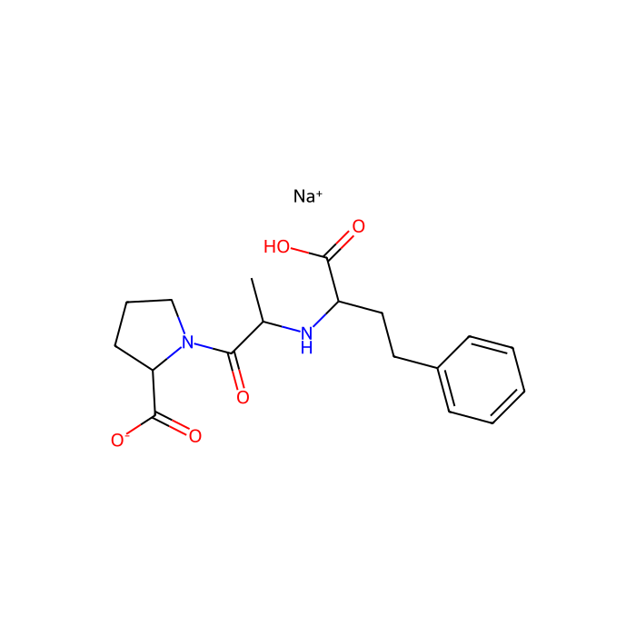 Enalaprilat-d5 Sodium Salt -  CAS No(1356922-29-6) by Aladdin Scientific