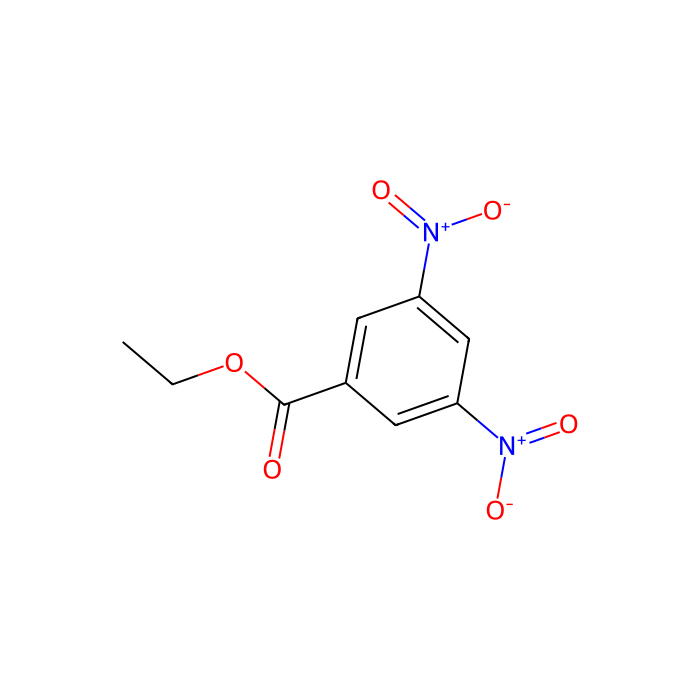 Ethyl 3,5-dinitrobenzoate - ≥98% CAS No(618-71-3) by Aladdin Scientific