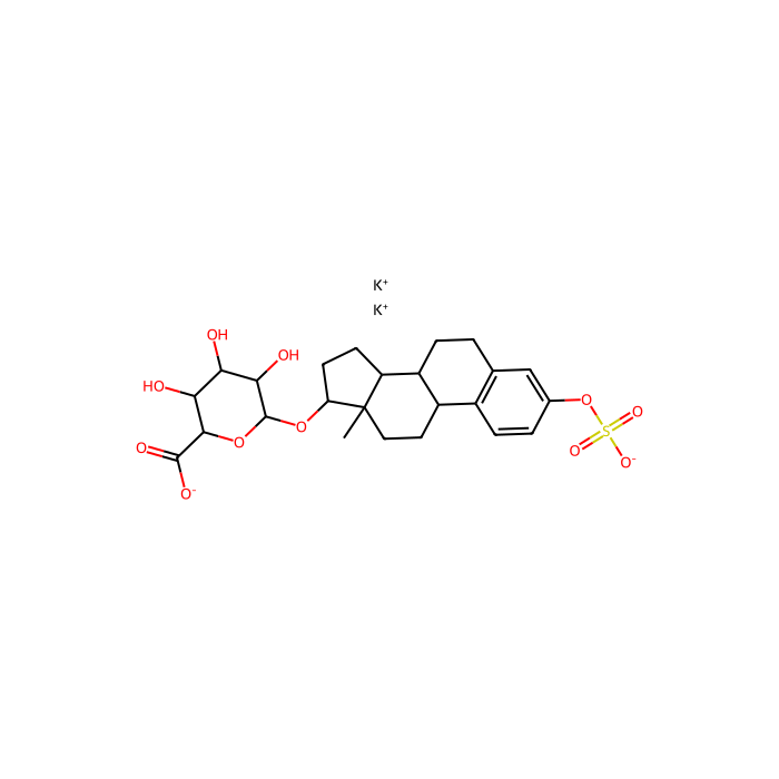 Estradiol 3-Sulfate 17β-Glucuronide Dipotassium Salt - ≥95% CAS No(10392-35-5) by Aladdin Scientific