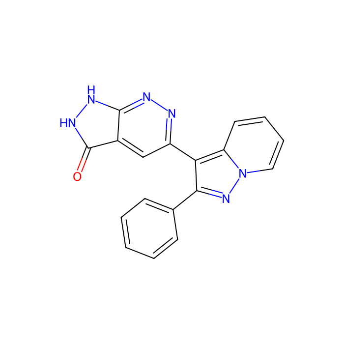 ERK Inhibitor II, Negative Control - Moligand™,≥98% CAS No(1177970-73-8) by Aladdin Scientific