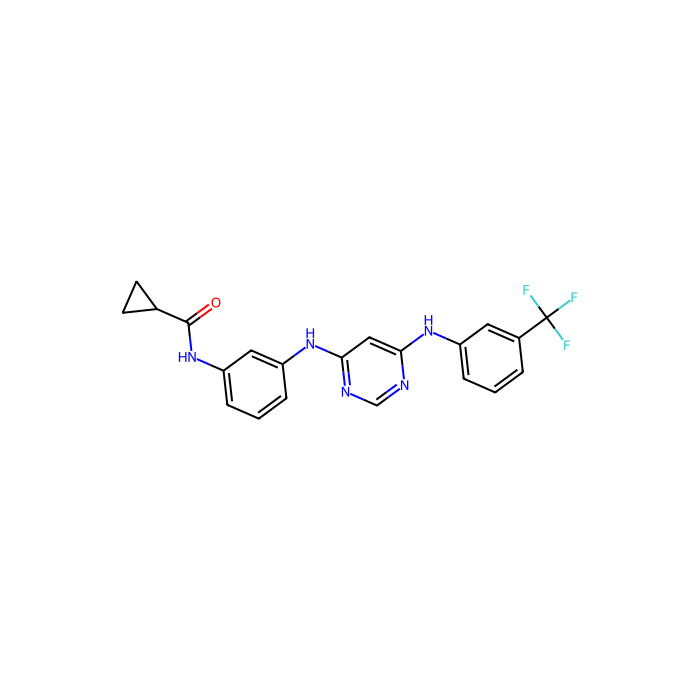 EGFR inhibitor - Moligand™, ≥98% CAS No(879127-07-8) by Aladdin Scientific