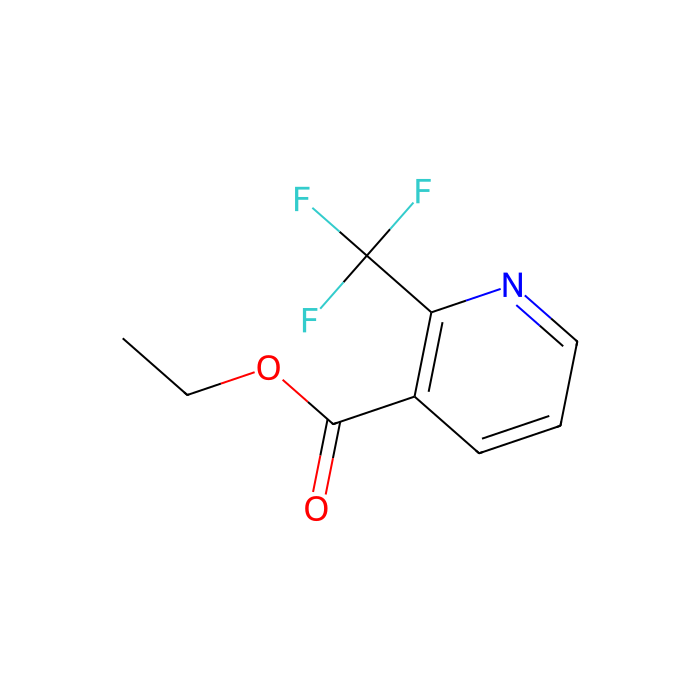 Ethyl 2-(trifluoromethyl)nicotinate - ≥97% CAS No(208517-35-5) by Aladdin Scientific