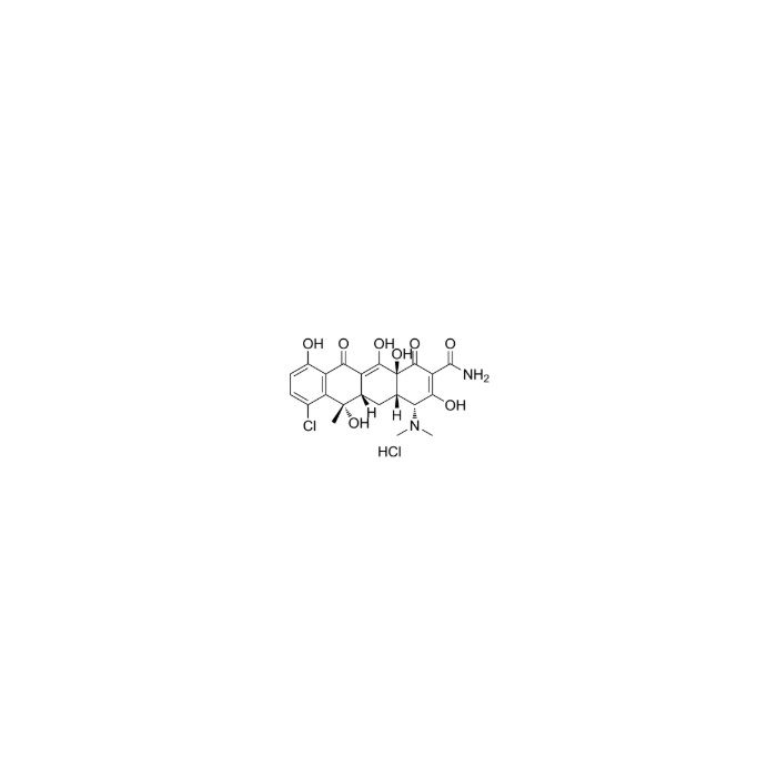 4-epi-Chlortetracycline Hydrochloride - ≥80% CAS No(101342-45-4) by Aladdin Scientific