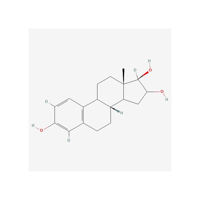 Estriol-d3 - ≥95 atom% D,≥95%(HPLC) CAS No(79037-36-8) by Aladdin Scientific