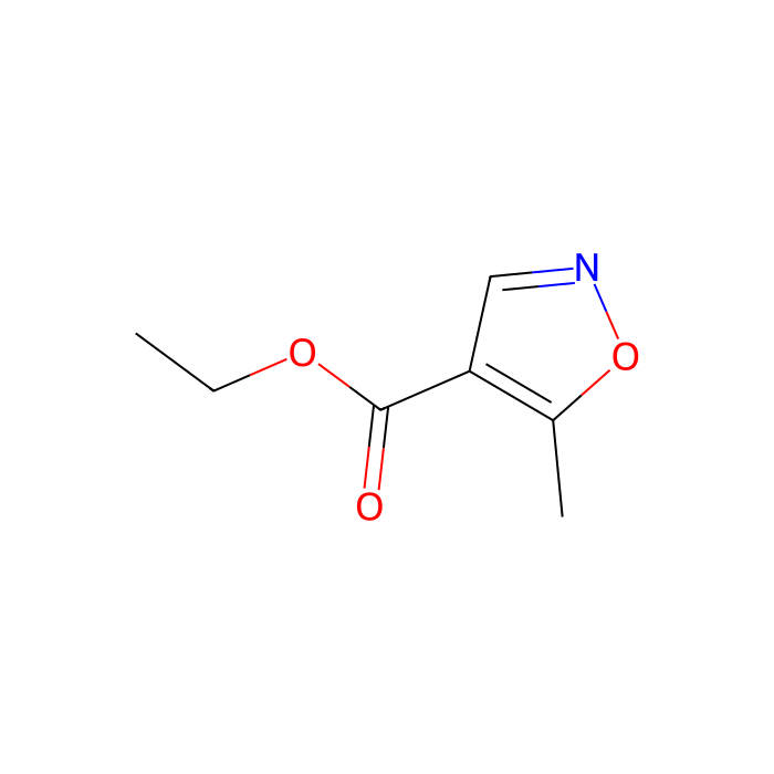 Ethyl 5-methylisoxazole-4-carboxylate - ≥98% CAS No(51135-73-0) by Aladdin Scientific