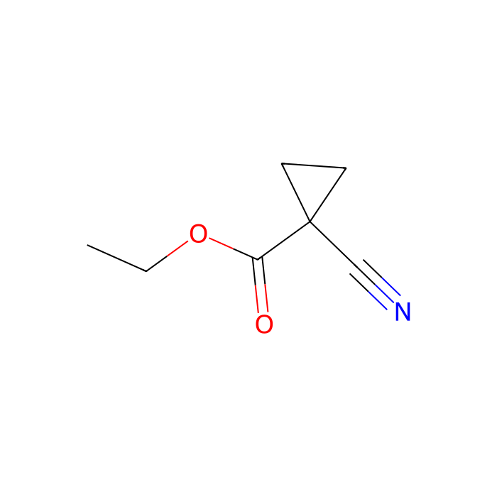 Ethyl 1-cyano-1-cyclopropanecarboxylate - ≥97% CAS No(1558-81-2) by Aladdin Scientific