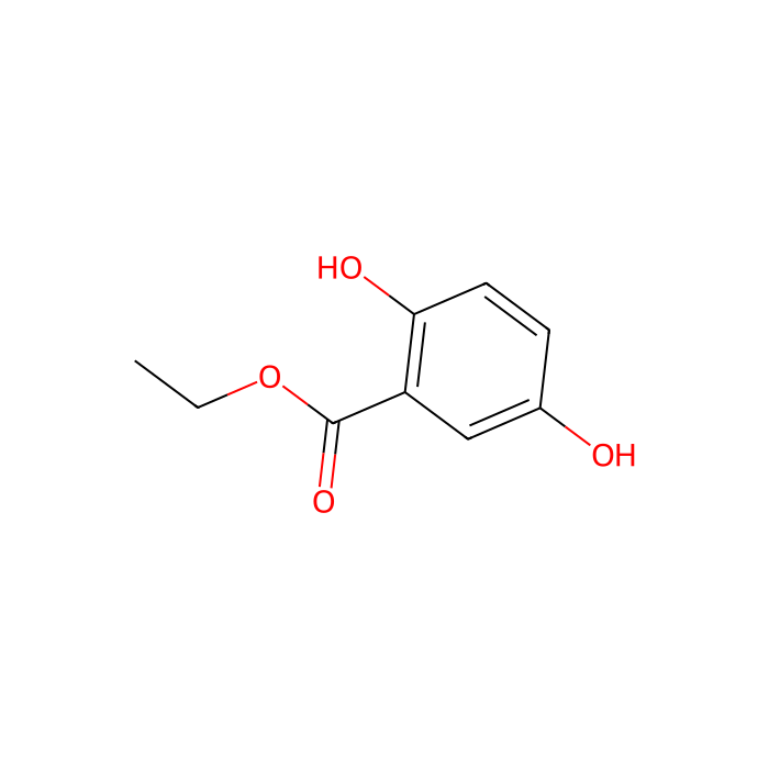 Ethyl 2,5-dihydroxybenzoate - ≥96% CAS No(3943-91-7) by Aladdin Scientific