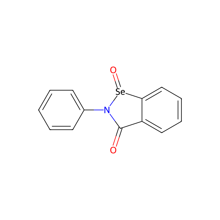 Ebselen Oxide - ≥98% CAS No(104473-83-8) by Aladdin Scientific