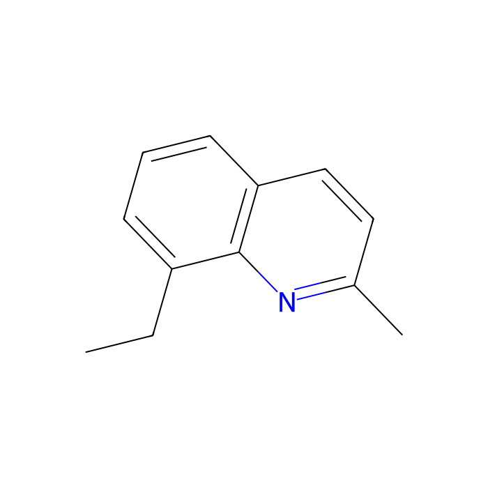 8-Ethyl-2-methylquinoline - ≥97% CAS No(72804-93-4) by Aladdin Scientific