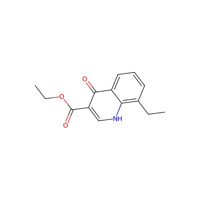 8-Ethyl-4-hydroxyquinoline-3-carboxylic acid ethyl ester - ≥98% CAS No(63136-14-1) by Aladdin Scientific