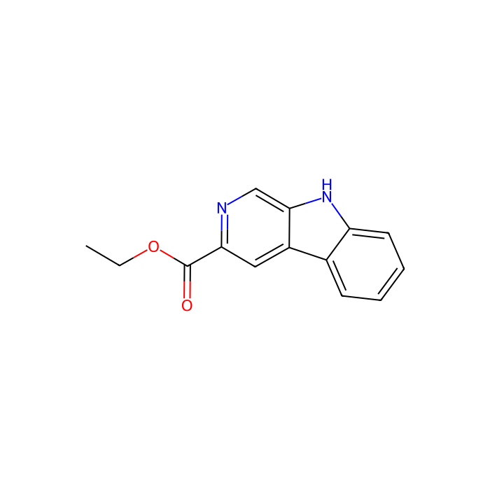 Ethyl β-carboline-3-carboxylate (β-CCE) - ≥97% CAS No(74214-62-3) by Aladdin Scientific