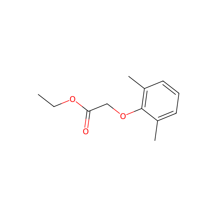 Ethyl 2,6-Dimethylphenoxyacetate - ≥97% CAS No(6279-47-6) by Aladdin Scientific