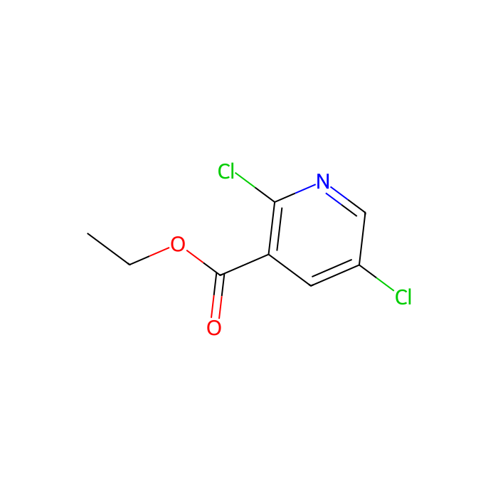Ethyl 2,5-dichloronicotinate - ≥95% CAS No(148065-10-5) by Aladdin Scientific