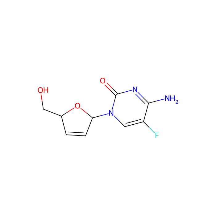 Elvucitabine -  CAS No(181785-84-2) by Aladdin Scientific