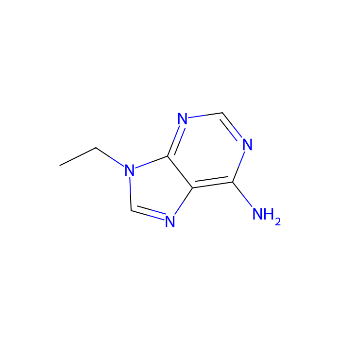 9-Ethyl Adenine - Moligand™, ≥97% CAS No(2715-68-6) by Aladdin Scientific