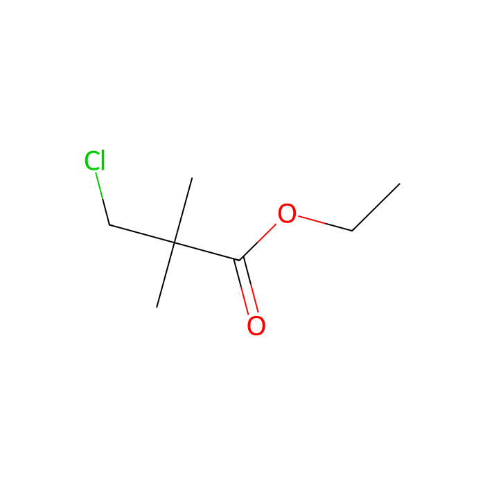 Ethyl 3-chloro-2,2-dimethylpropanoate - ≥98% CAS No(106315-37-1) by Aladdin Scientific
