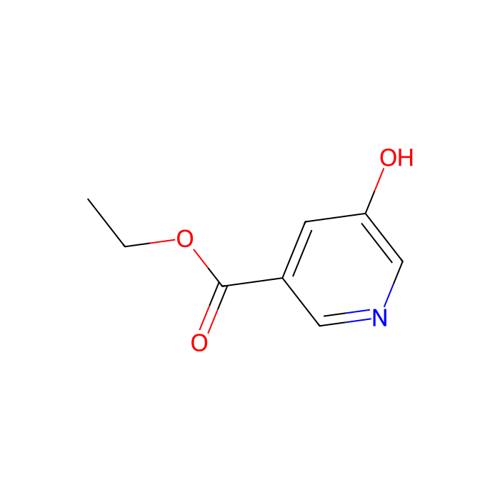 Ethyl 5-hydroxynicotinate - ≥98% CAS No(59288-38-9) by Aladdin Scientific