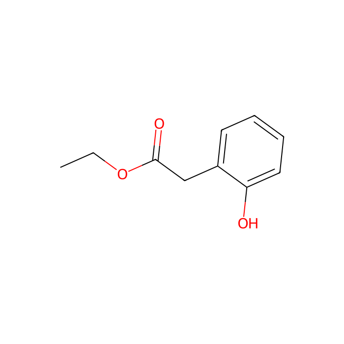 Ethyl 2-Hydroxyphenylacetate - ≥98% CAS No(41873-65-8) by Aladdin Scientific