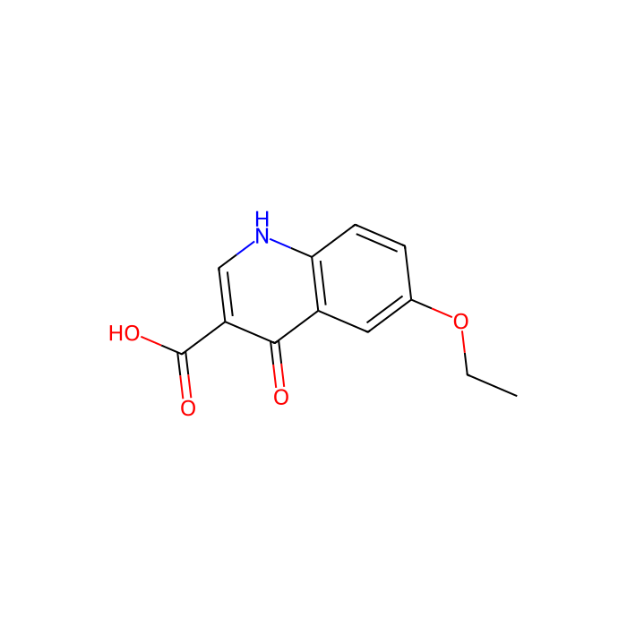 6-Ethoxy-4-hydroxyquinoline-3-carboxylic acid - ≥97% CAS No(303121-10-0) by Aladdin Scientific
