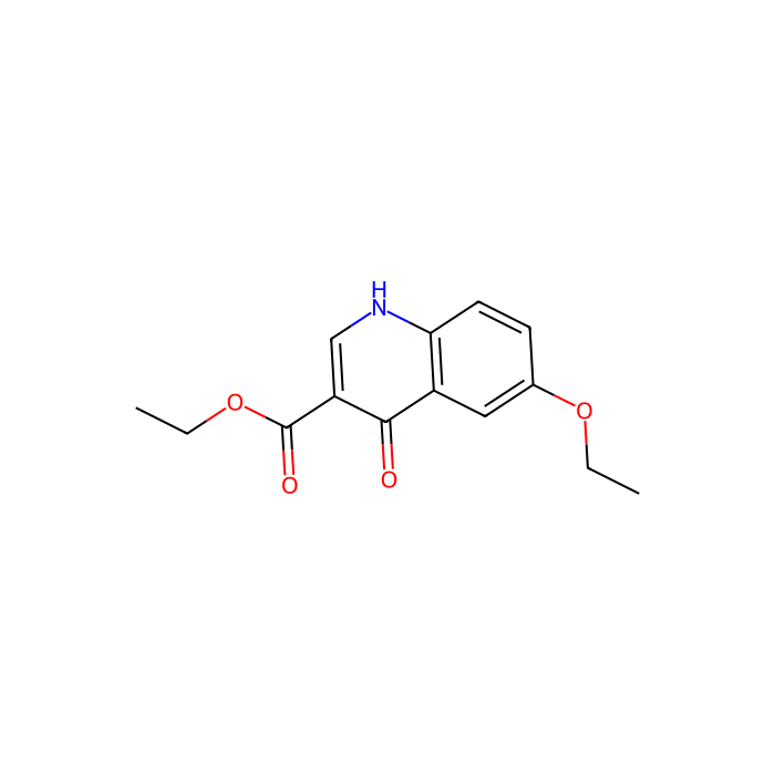 6-Ethoxy-4-hydroxyquinoline-3-carboxylic acid ethyl ester - ≥95% CAS No(303121-08-6) by Aladdin Scientific