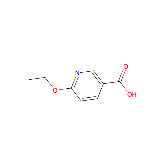 6-ethoxynicotinic acid - ≥95% CAS No(97455-65-7) by Aladdin Scientific